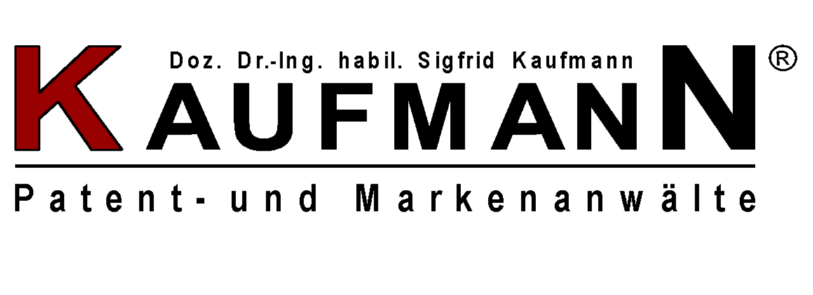 KAUFMANN Patent- und Markenanwälte